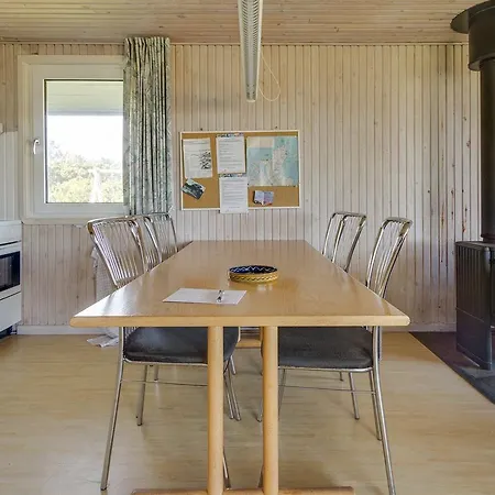 Holiday home Saeby *